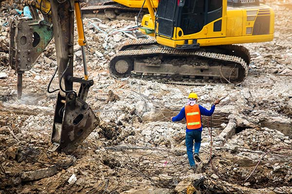 Image 1 of Area detection