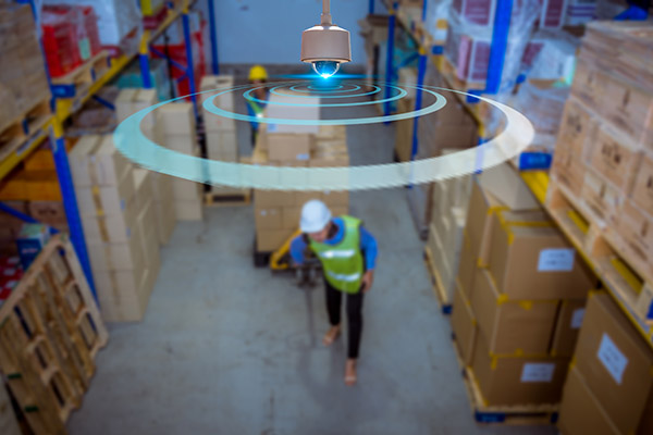 Image 2 of Area detection