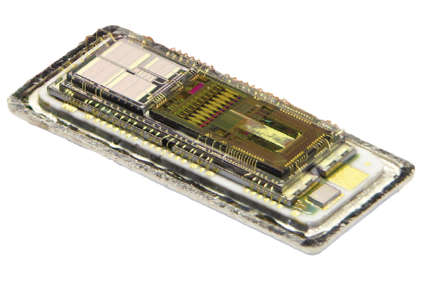 Image of Integrated Passive Devices