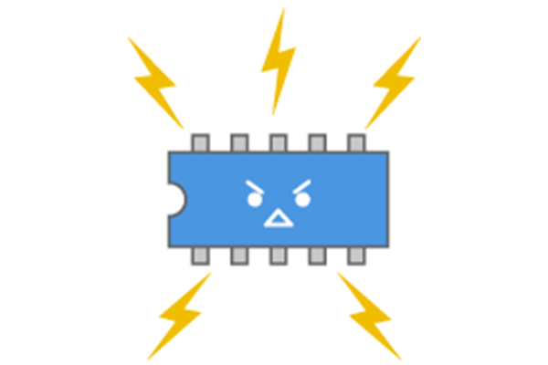 Mechanism of Causing Electromagnetic Noise