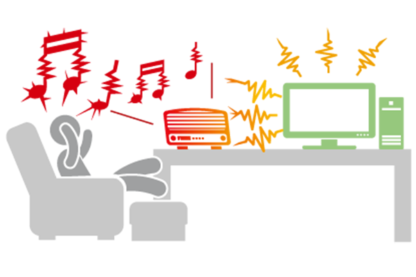 Proper Use of Noise Suppression Products for Digital Circuits