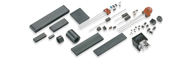 Fig. 1-1 EMI suppression filters (EMIFIL)