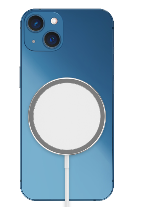 Image of Magnetic wireless charging