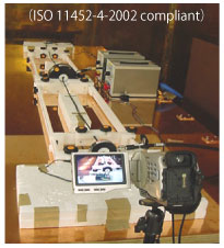 for automotive LANs Suppression of noise in CANs using common mode choke coils