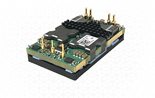 Highly efficient DC/DC converter for telecom applications