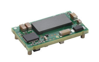 Highly efficient DC/DC converter for telecom applications