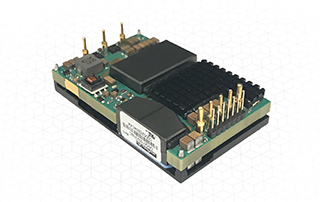 PMBus 600W DOSA Compliant, Digital 1/4 Brick DC-DC Converter