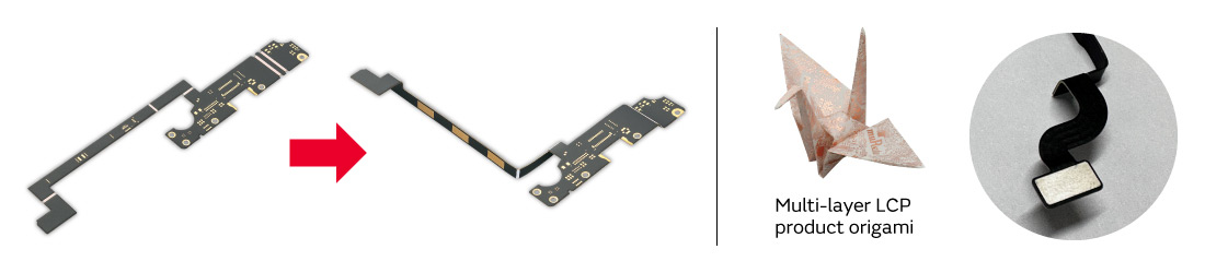 Image of 3D shape retention