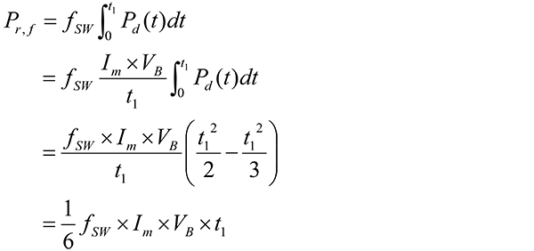 Calculation Formula