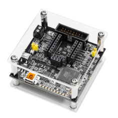 MEMS Eval Board with SCC1300 Sensor Board