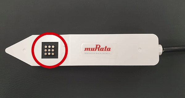 Image 1 of Example measurement patterns of Murata’s nine-electrode EC sensor