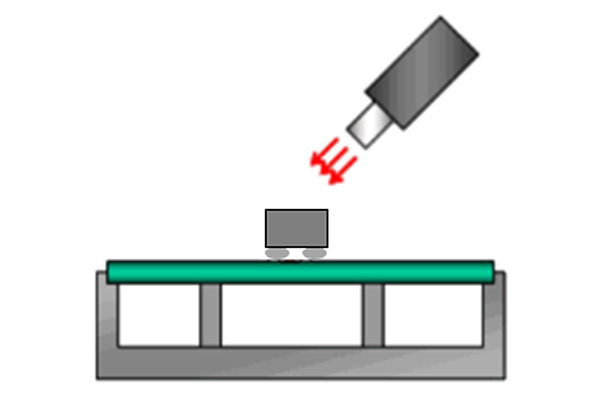 Image of Soldering conditions when using spot heaters